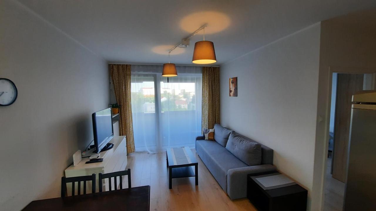 Ursa - Wygodny Apartament I Bezpłatny Parking Na Miejscu Apartament